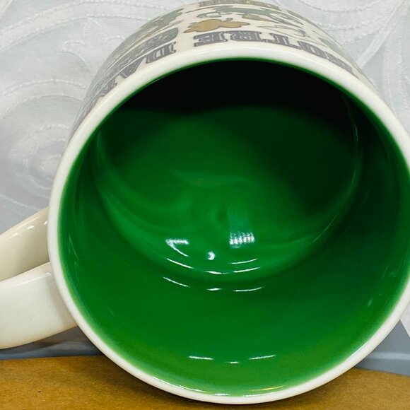 NEW NOTRE DAME STARBUCKS BEEN THERE SERIES CAMPUS COLLECTION MUG CUP 2023 BOXED - Picture 6 of 7